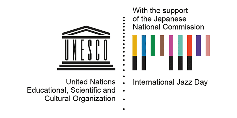 UNESCO United Nations Educational, Scientific and Cultural Organization International Jazz Day